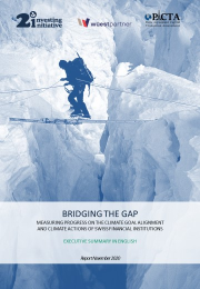 Bridging the gap: cover
